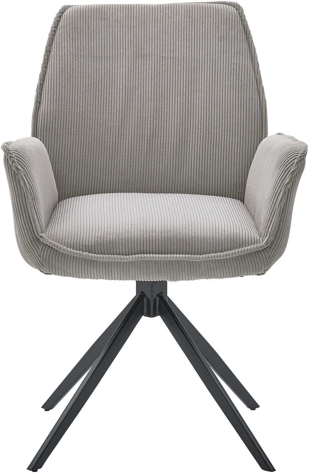 Musterring Esszimmerstuhl "Tiama", (Set), 2 St., Cord, Stativgestell aus Ei günstig online kaufen