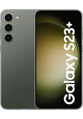 Samsung Smartphone »Galaxy S23+« grün 1665 cm/...