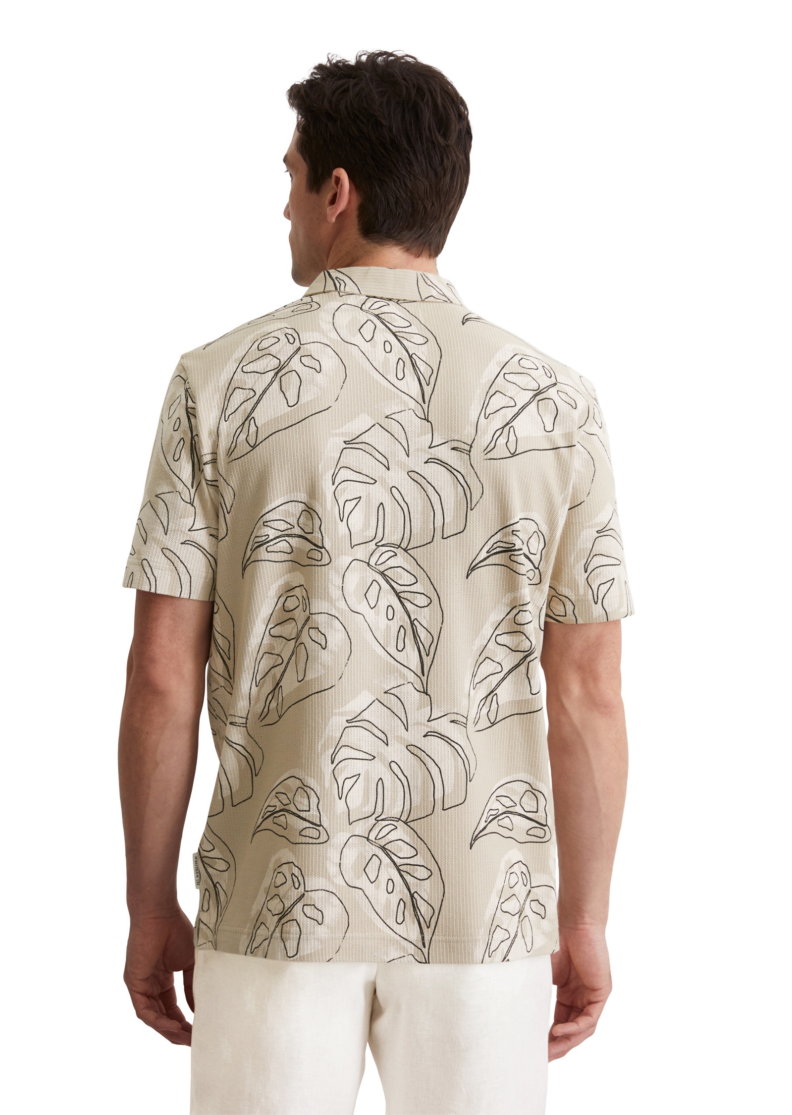 Marc O'Polo Poloshirt »aus reiner Bio-Baumwolle«