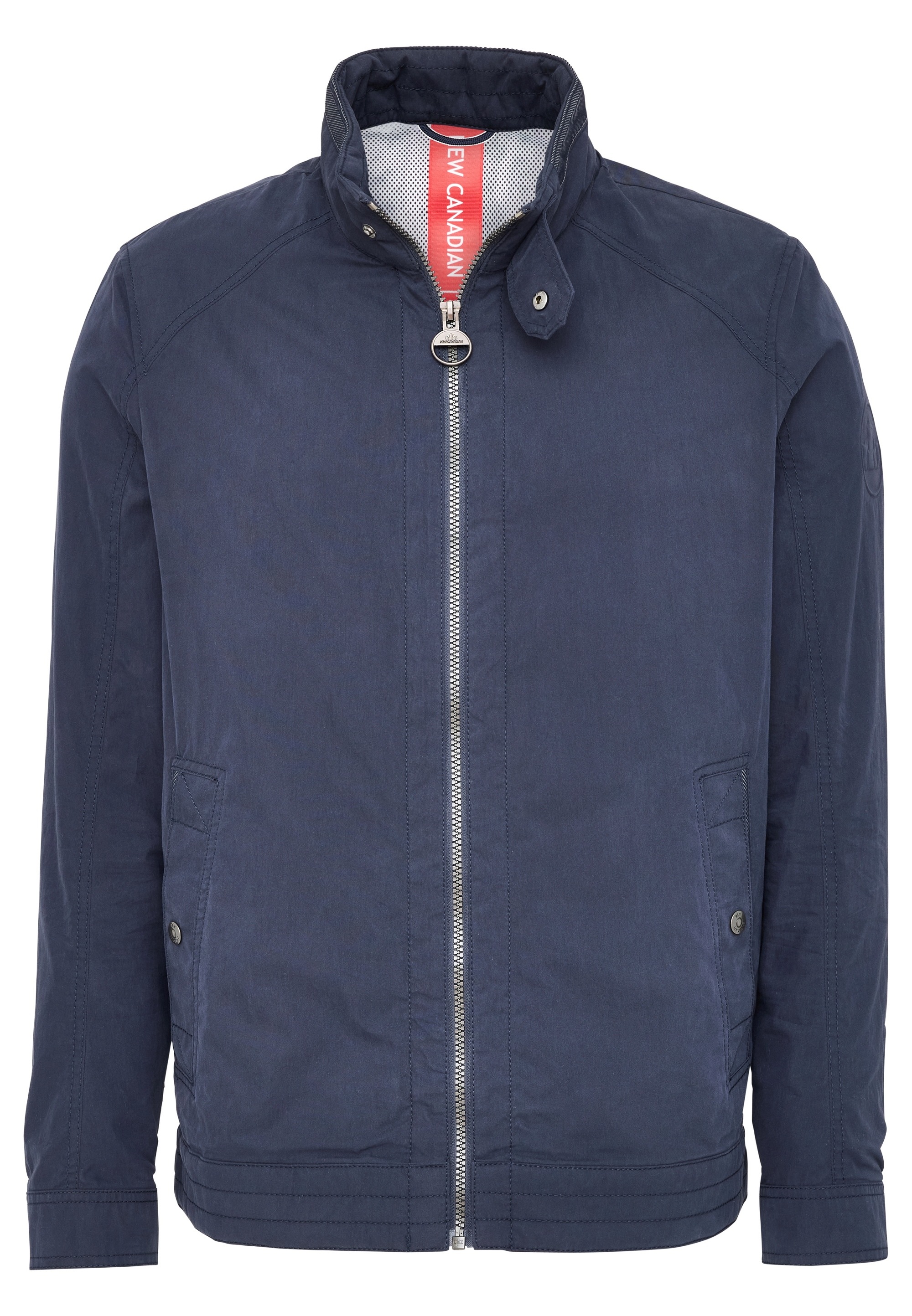 Thumbnail - New Canadian Outdoorjacke "COTTON-MIX" 1 Stk. tlg. mit angenehmem Netzfutter