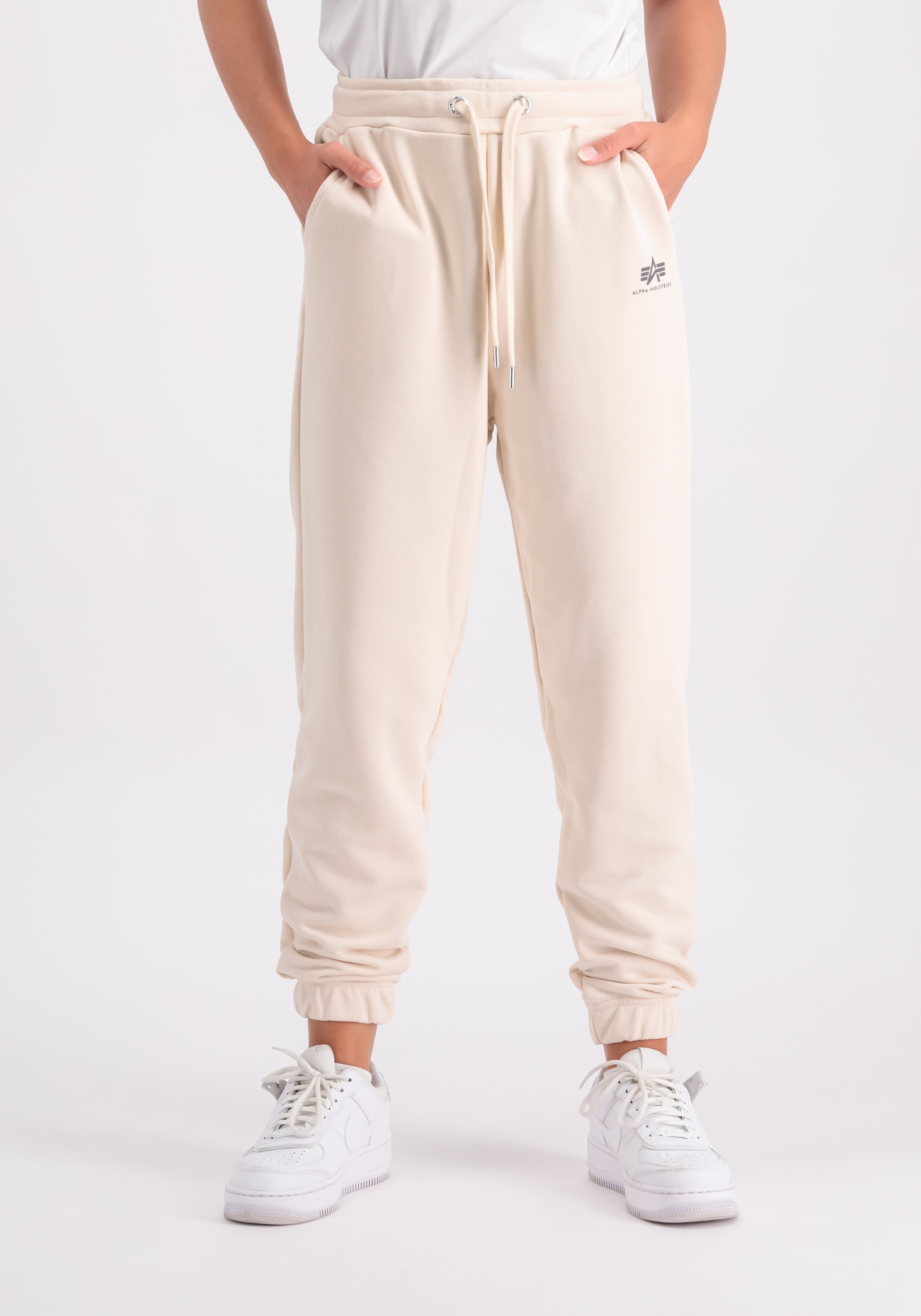 Alpha Industries Jogginghose "Alpha Industries Women - Jogger Basic Jogger günstig online kaufen