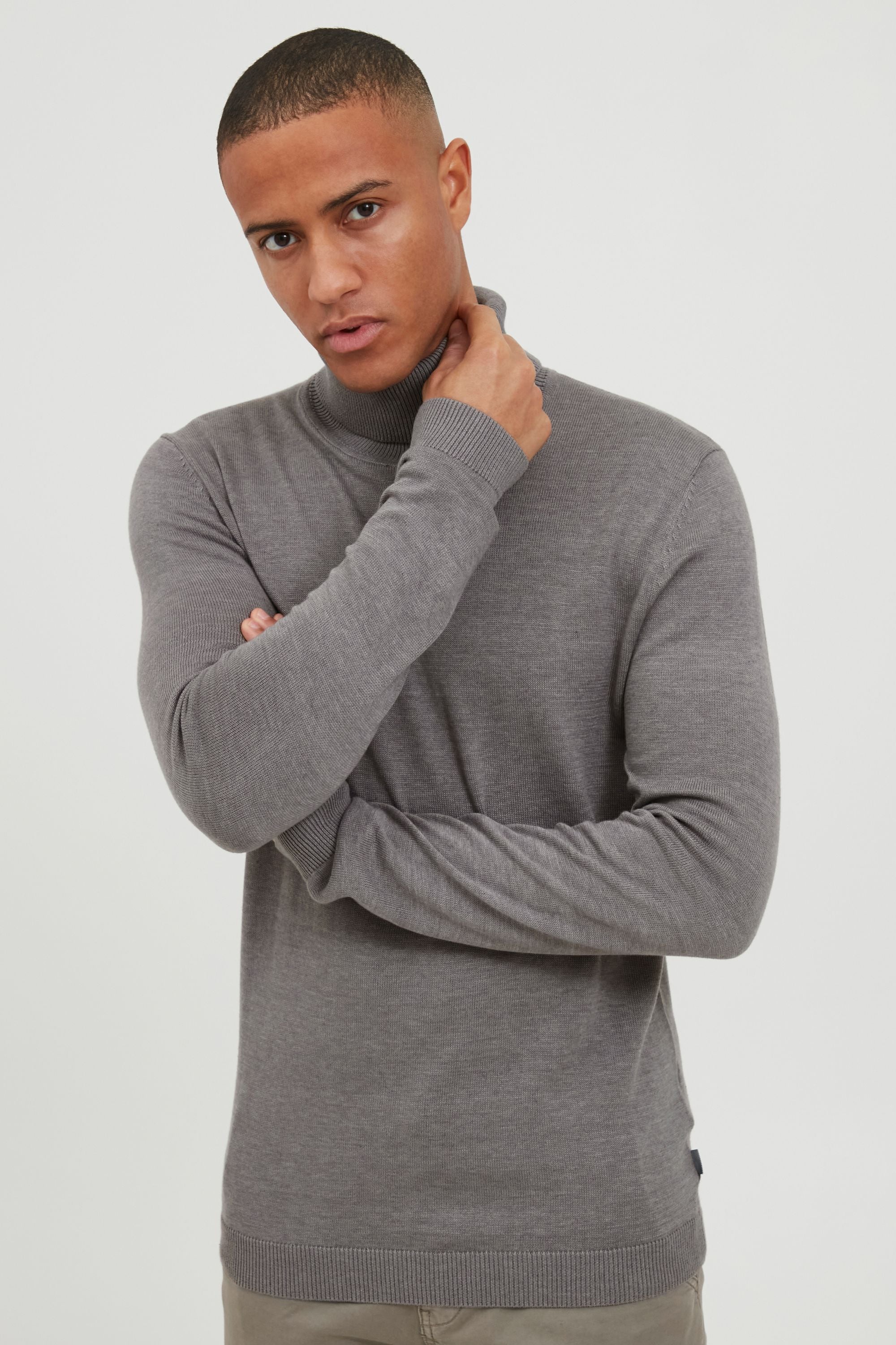 !Solid Rollkragenpullover »Rollkragenpullover SDKnit«