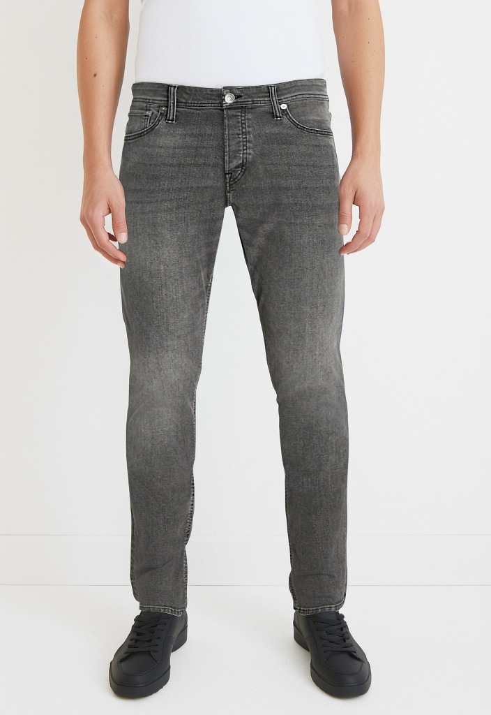Jack & Jones Slim-fit-Jeans "JJIGLENN JJORIGINAL SQ 650" günstig online kaufen