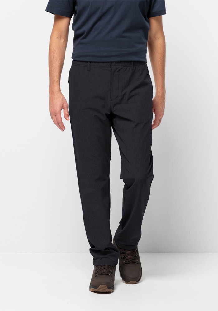 Jack Wolfskin Trekkinghose "WINTERNEBEL PANTS M"