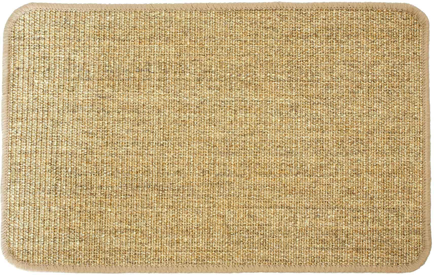 Primaflor-Ideen in Textil Kratzbrett »Katzen-Kratzmatte SISALLUX«, (1 tlg.), Kratzteppich, Sisal, in verschiedenen Größen, vielseitig einsetzbar