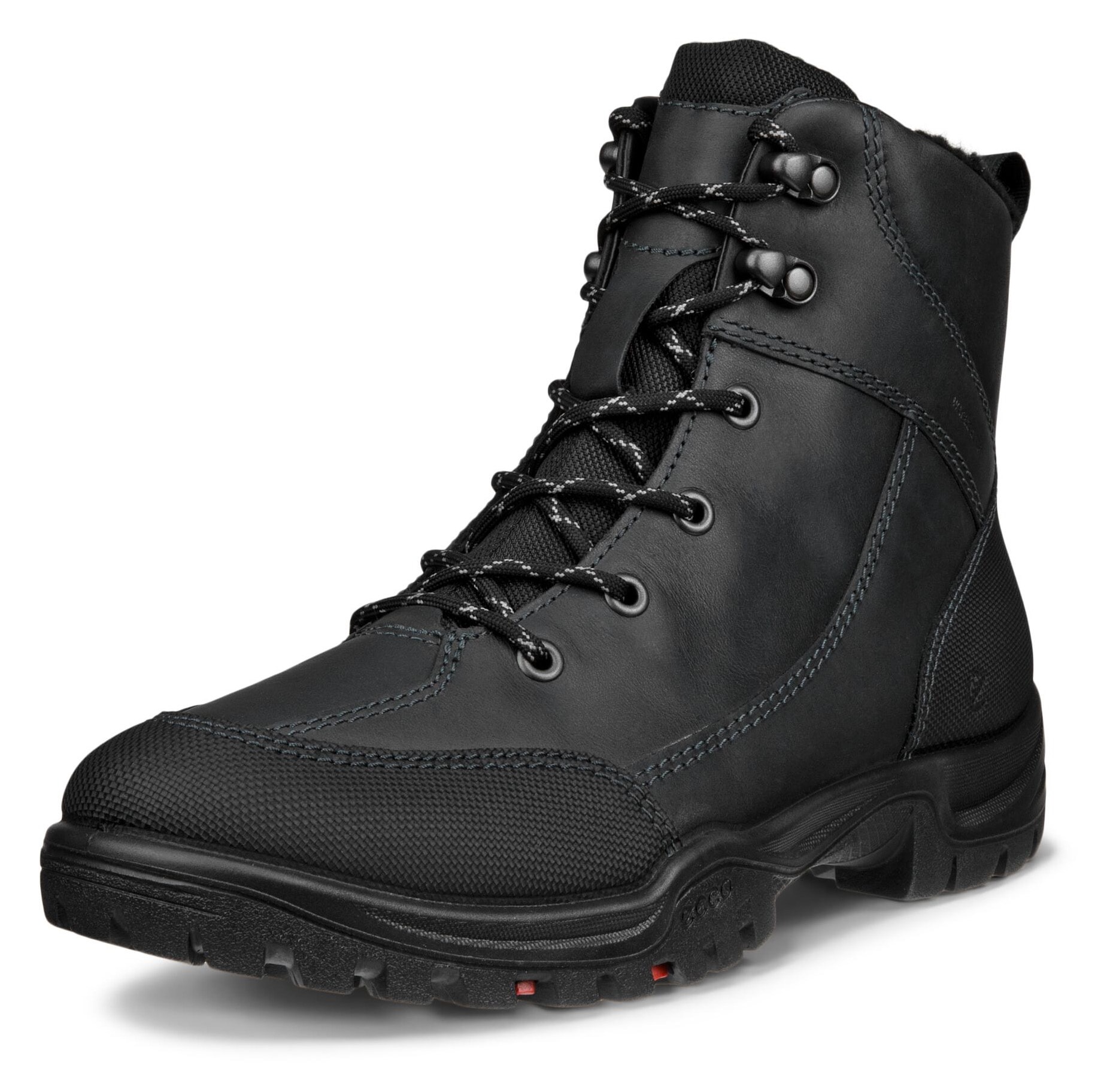 Ecco Winterboots "Xpedition III", Outdoorschuh, Stiefelette mit gepolsterte günstig online kaufen