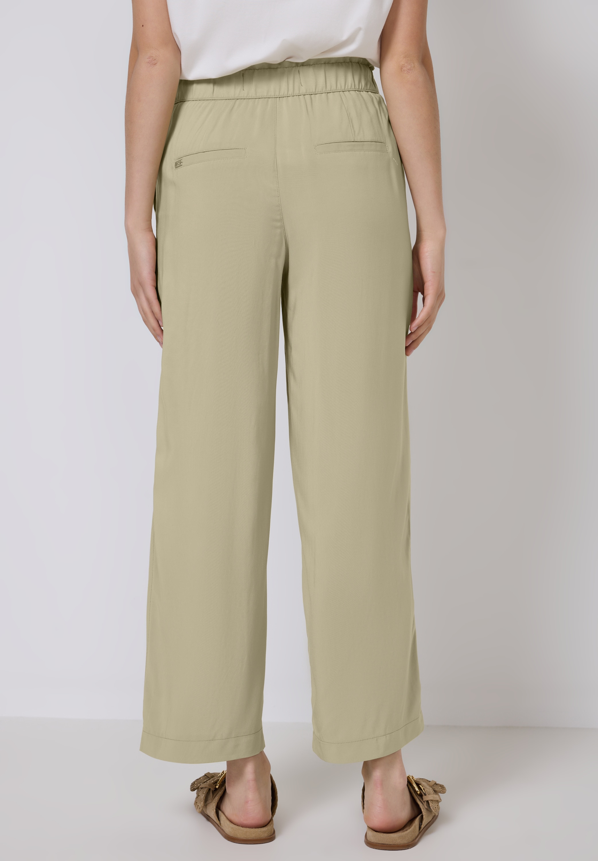 STREET ONE STUDIO Culotte, High Waist