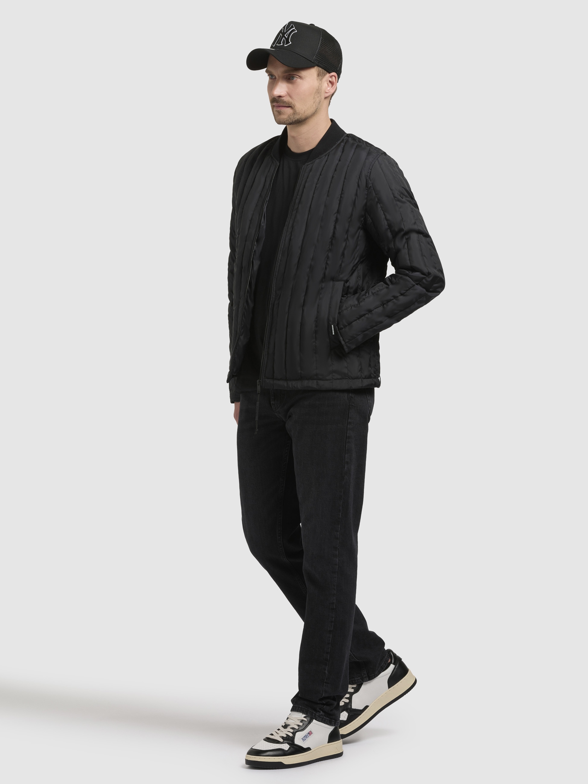 khujo Steppjacke »ROMIT«