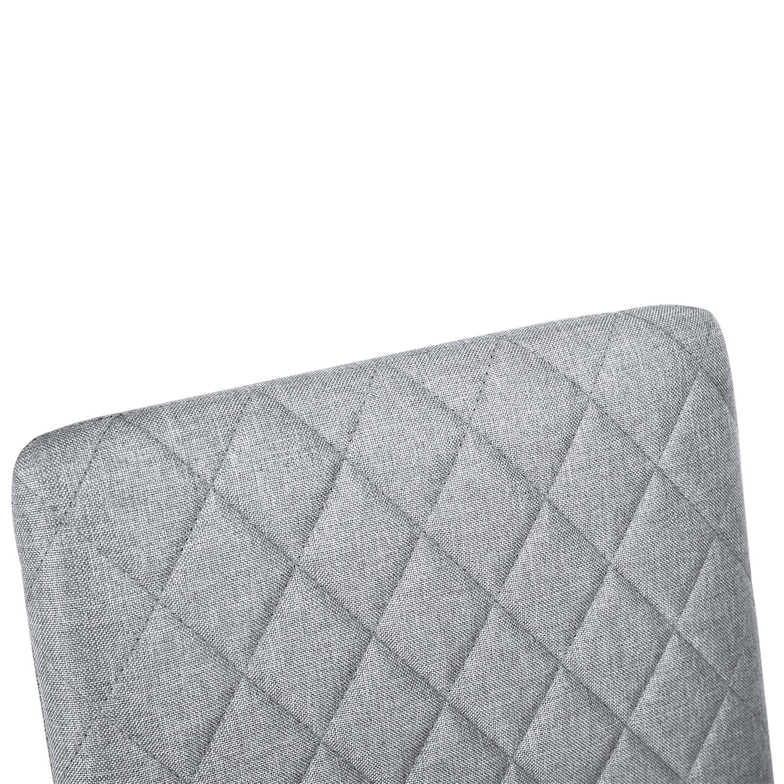 OTTO home Esszimmerstuhl »Valbourg« () Freischwinger, gepolsterte Rückenlehne und Sitzfläche, 2er Set