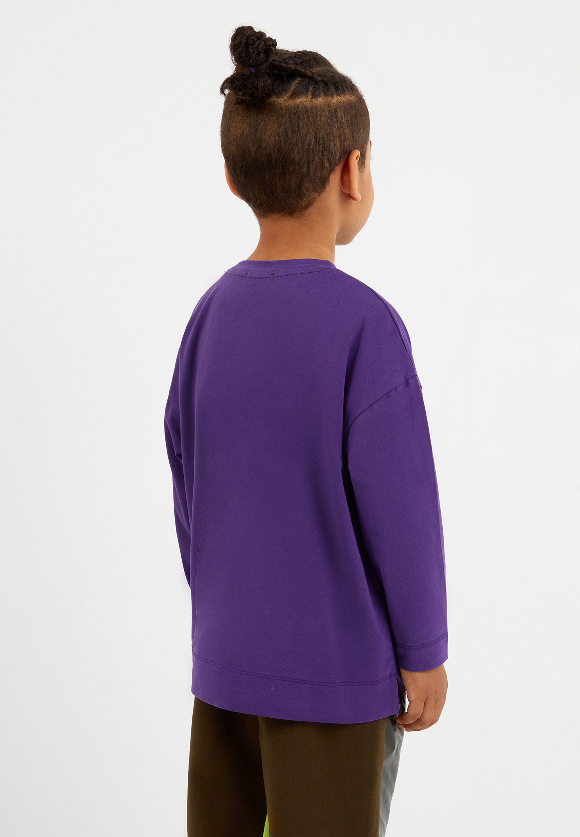 Gulliver Langarmshirt, mit tollem Frontdruck