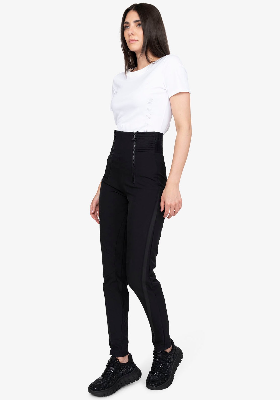 Sportalm Kitzbühel Leggings, Mit schmaler Beinform