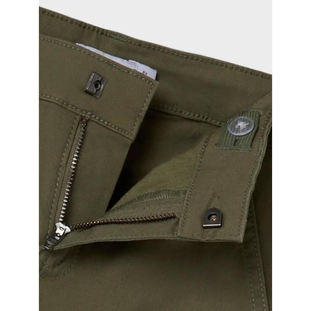 Name It Cargohose »NKFROSE WIDE TWILL CARGO 8108-BA NOOS«