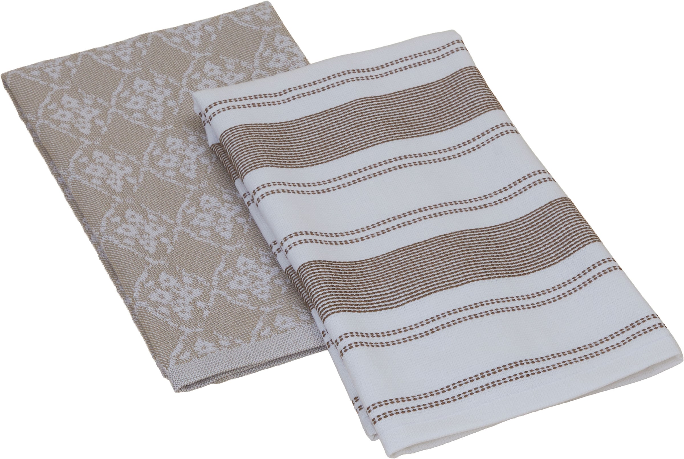 Egeria Geschirrtuch "VIVA" 2x 40x60 cm günstig online kaufen