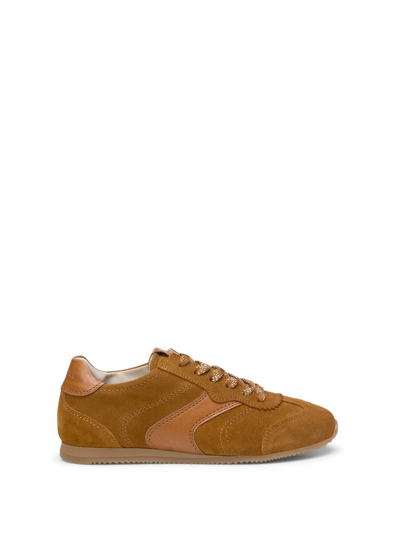 Marc O'Polo Sneaker »aus softem Veloursleder«