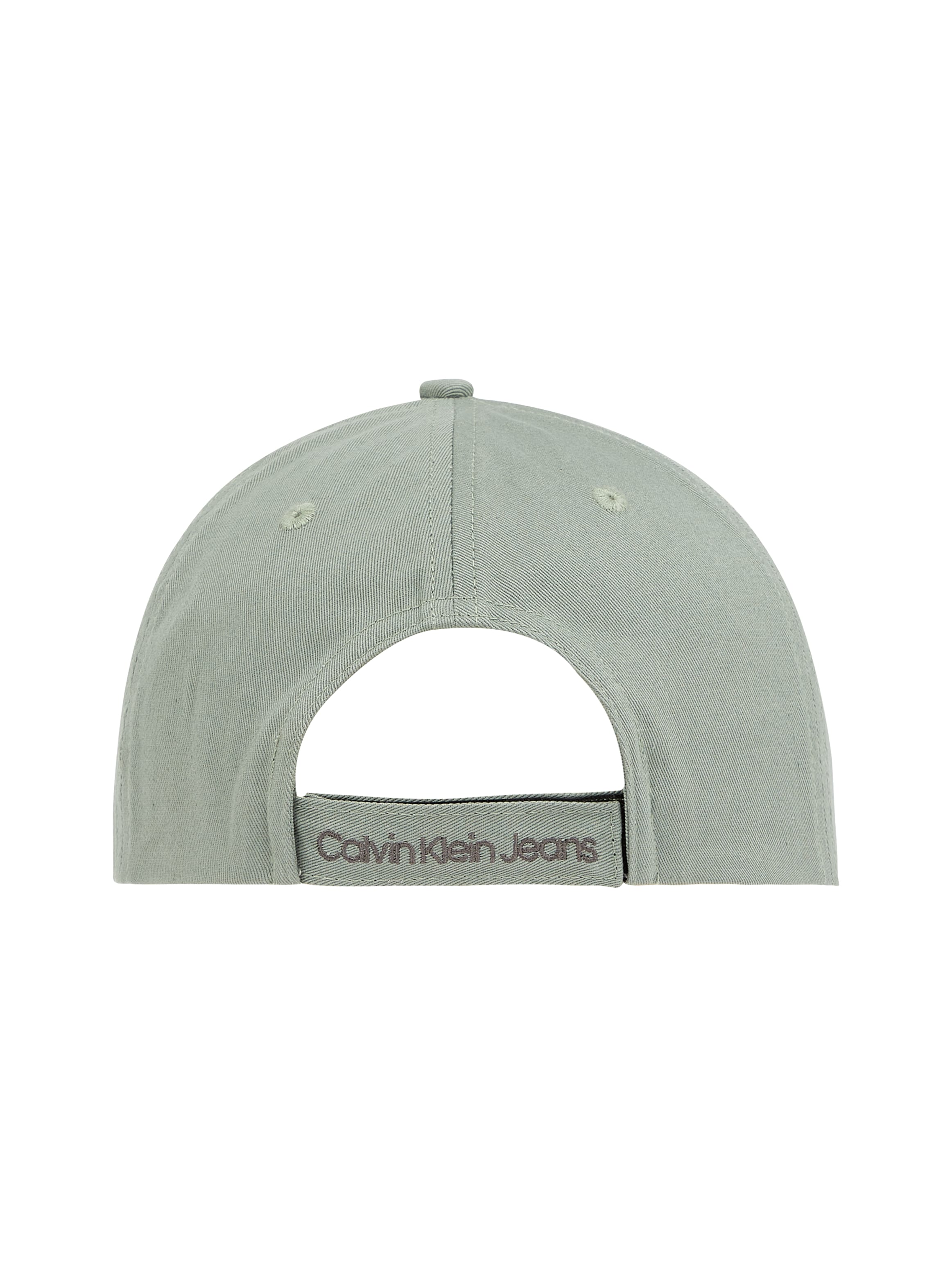 Calvin Klein Jeans Baseball Cap, mit Logostickerei