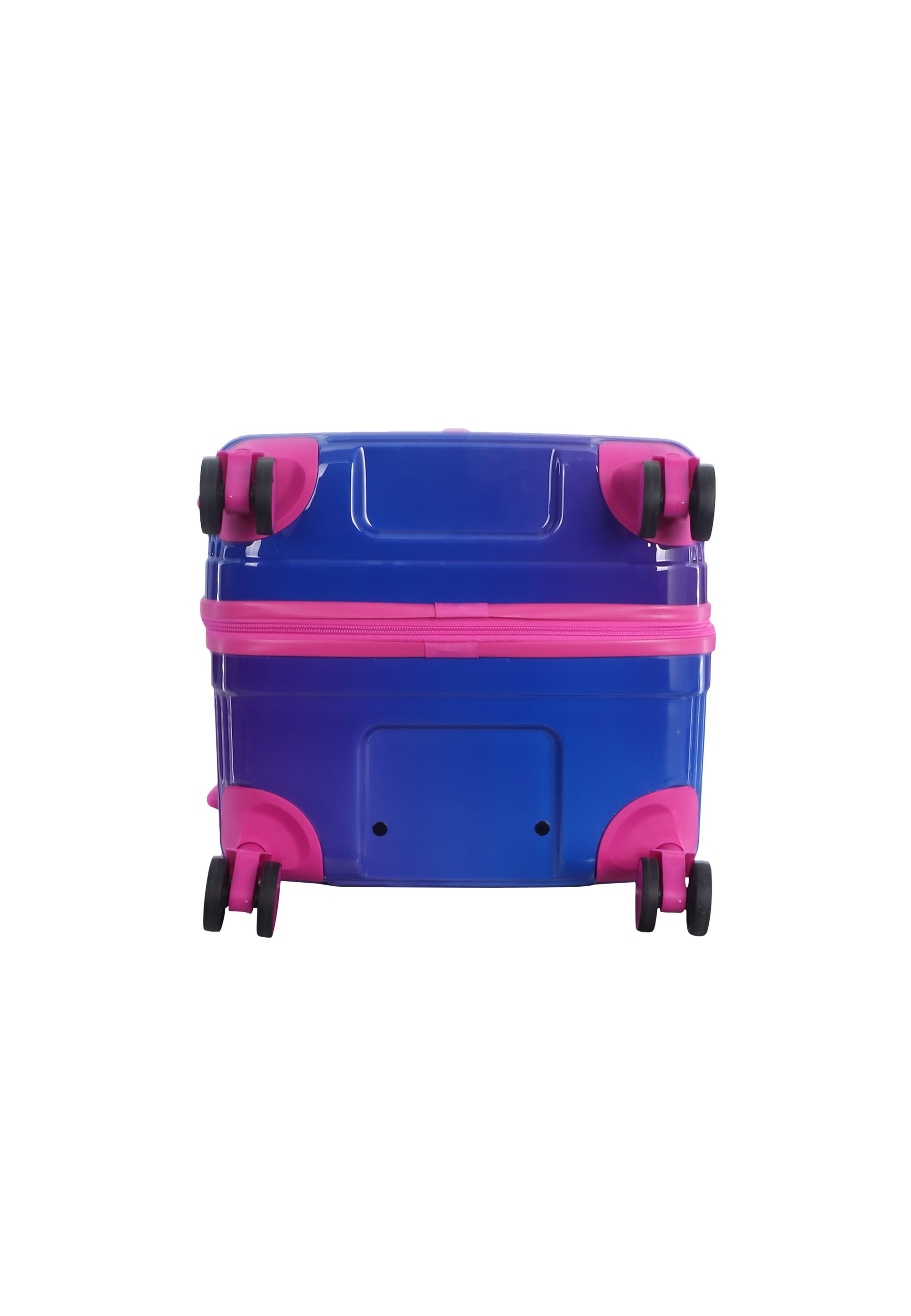 Saxoline® Koffer »Twist Trunk«, mit ABS-Material