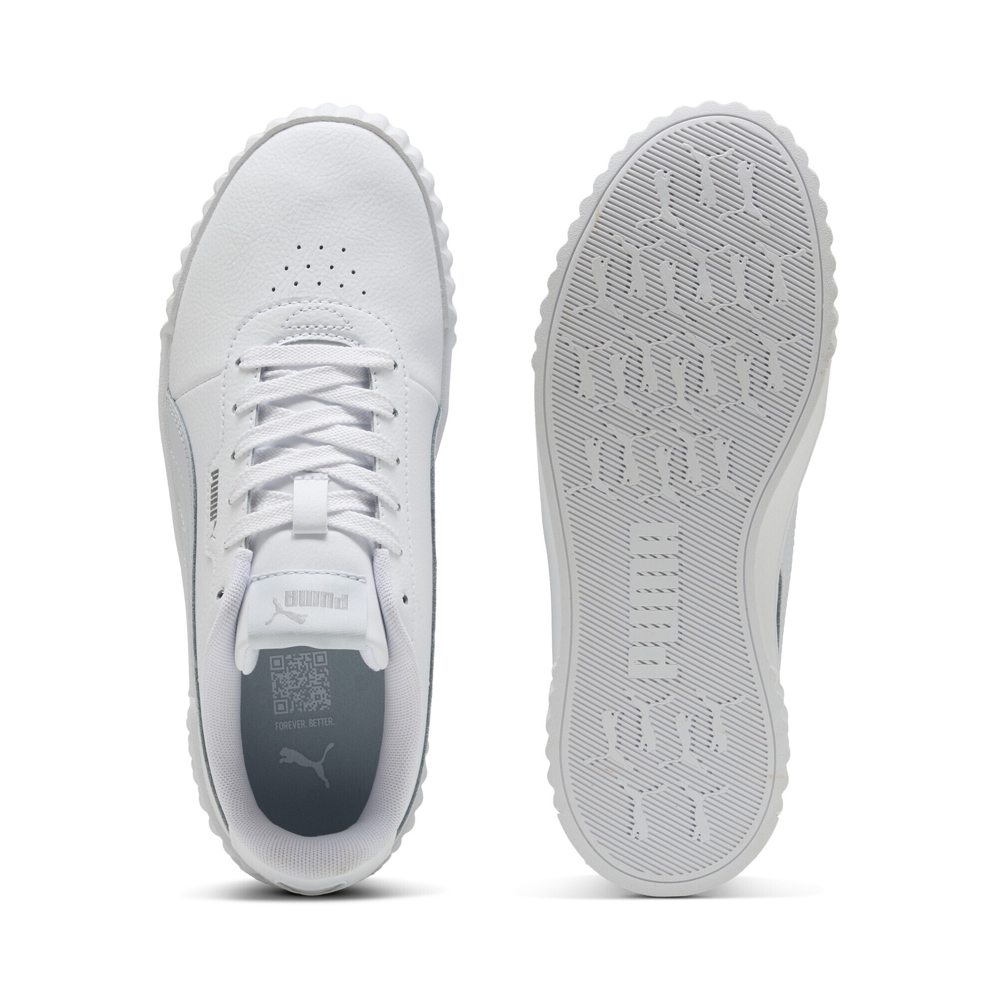 PUMA Sneaker »Carina 3.0 Sneakers Damen«