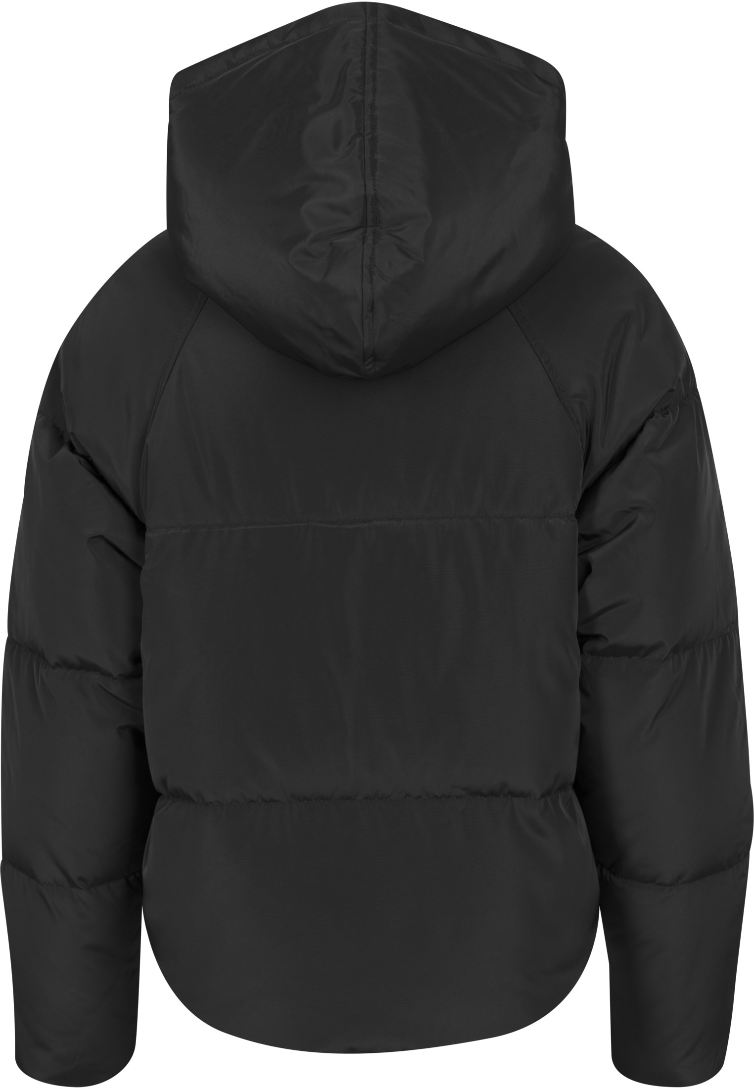 online St.), mit Jacket«, bestellen (1 Oversized »Damen BAUR CLASSICS Puffer URBAN Kapuze | Ladies Outdoorjacke Hooded