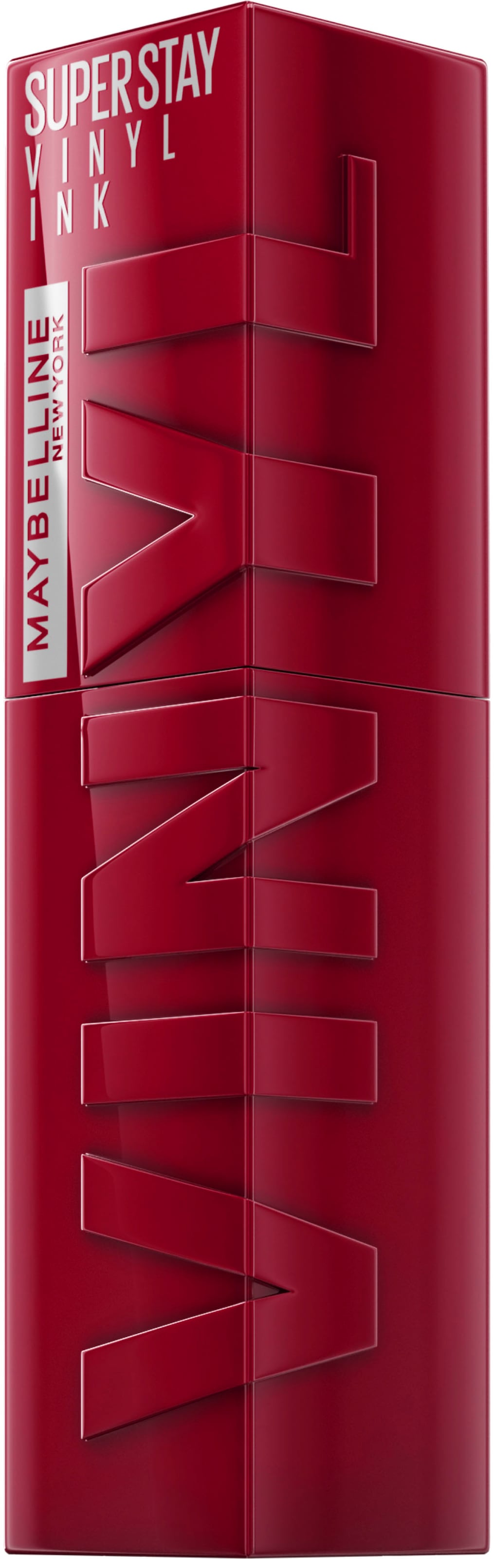 MAYBELLINE NEW YORK Lippenstift »Super Stay Vinyl Ink«