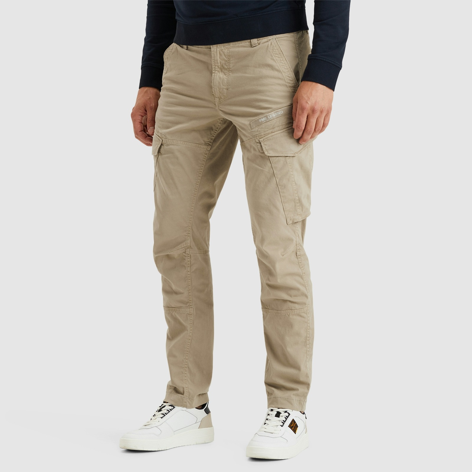 PME LEGEND Cargohose »Nordrop Stretch Twill«