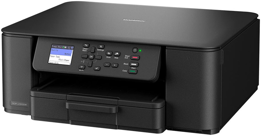 Brother Multifunktionsdrucker »DCP-J1310DW«