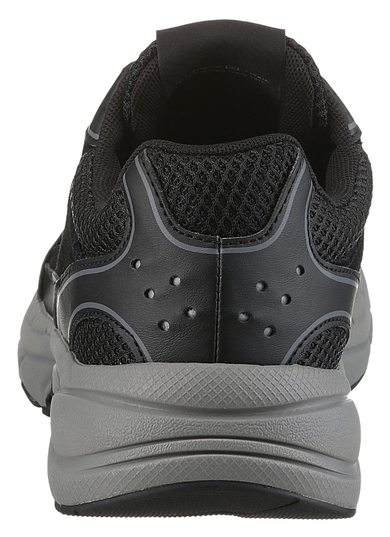 Tommy Jeans Sneaker »THE CONEY«, Freizeitschuh, Halbschuh, Schnürschuh mit seitlichem Label