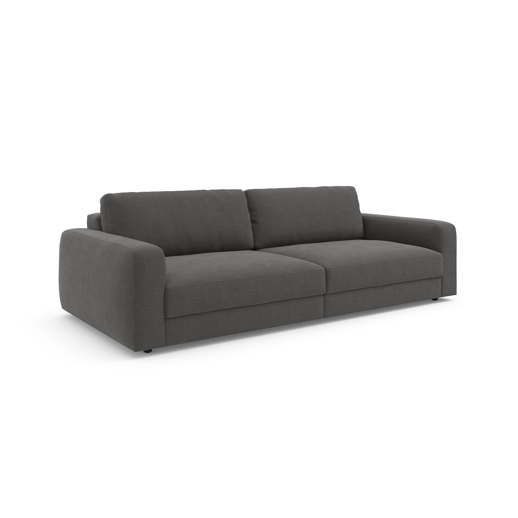 TRENDMANUFAKTUR Big-Sofa »Bourbon«, (2 St.)