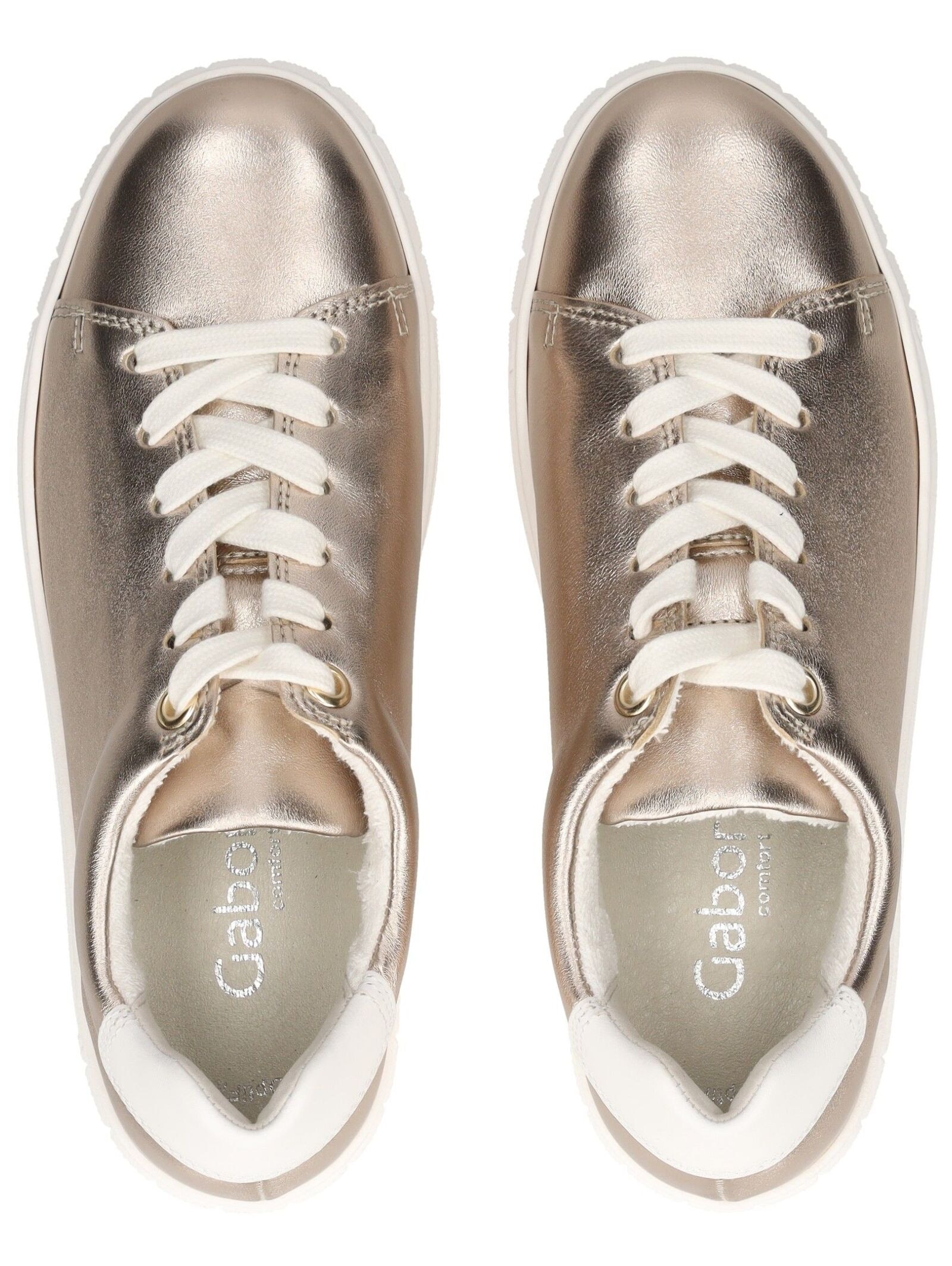 Gabor Comfort Sneaker »Gabor Comfort Sneaker Nappaleder«
