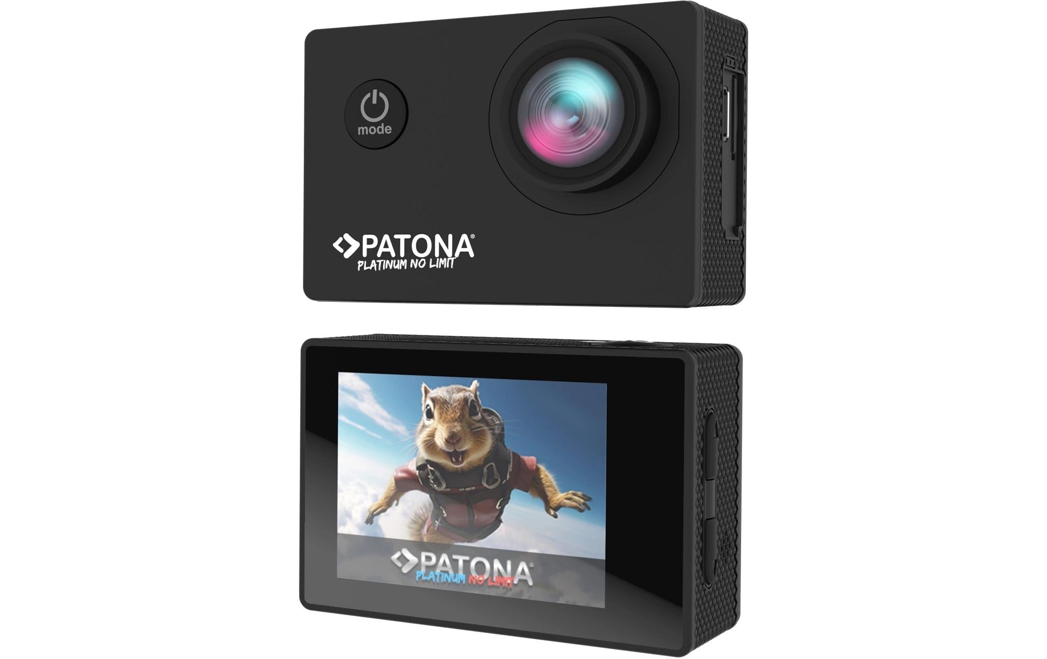   Outdoor-Kamera »Patona Platinum Life SL3«