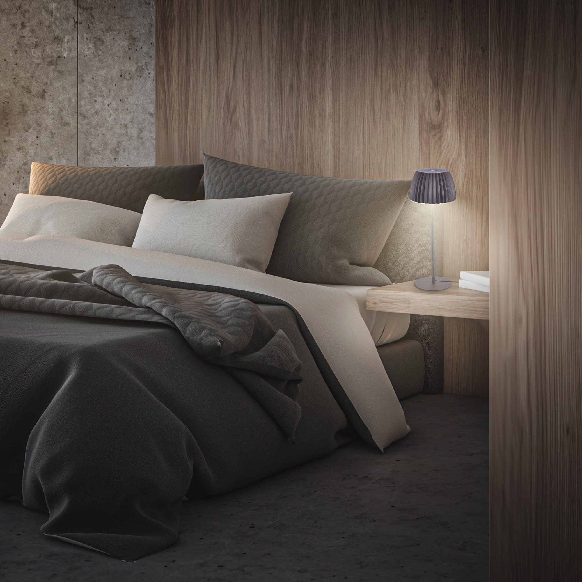 Briloner Leuchten LED Tischleuchte »LOCA 7625015«