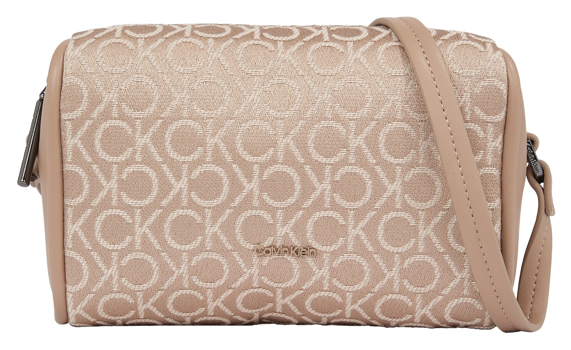 Calvin Klein Umhängetasche "CK REFINE CAMERA BAG JCQ", Damen Tasche Handtasche