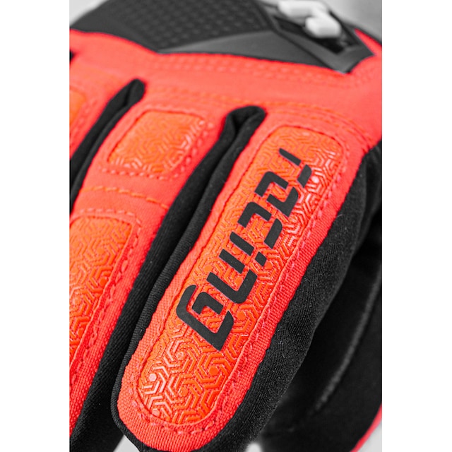 Reusch Skihandschuhe »Worldcup Warrior R-TEX® XT«, aus robustem Leder auf  Rechnung bestellen | BAUR