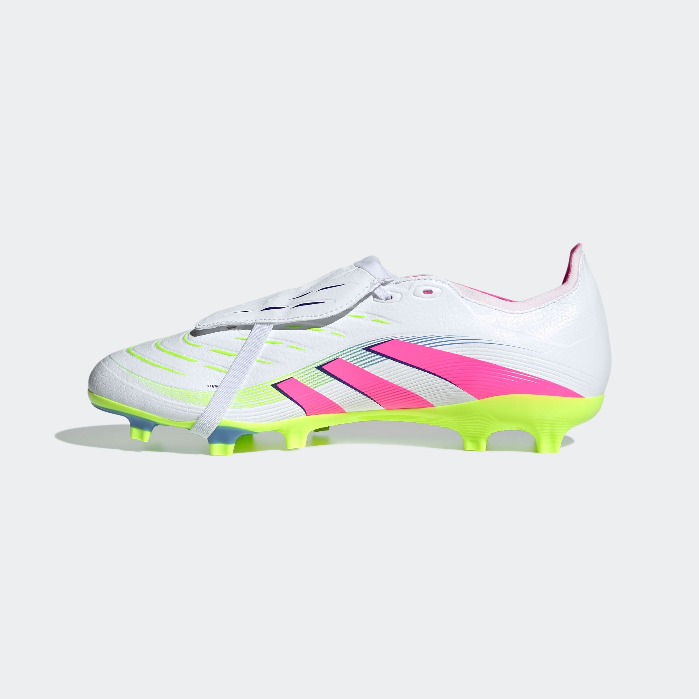 adidas Performance Fußballschuh »PREDATOR LEAGUE FOLD-OVER TONGUE FG/MG«