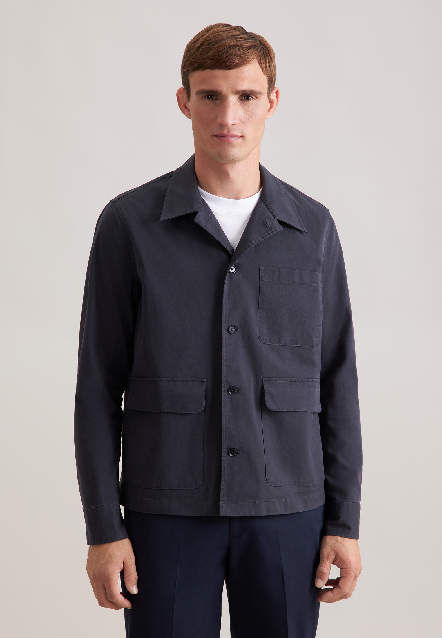 seidensticker Hemdjacke günstig online kaufen