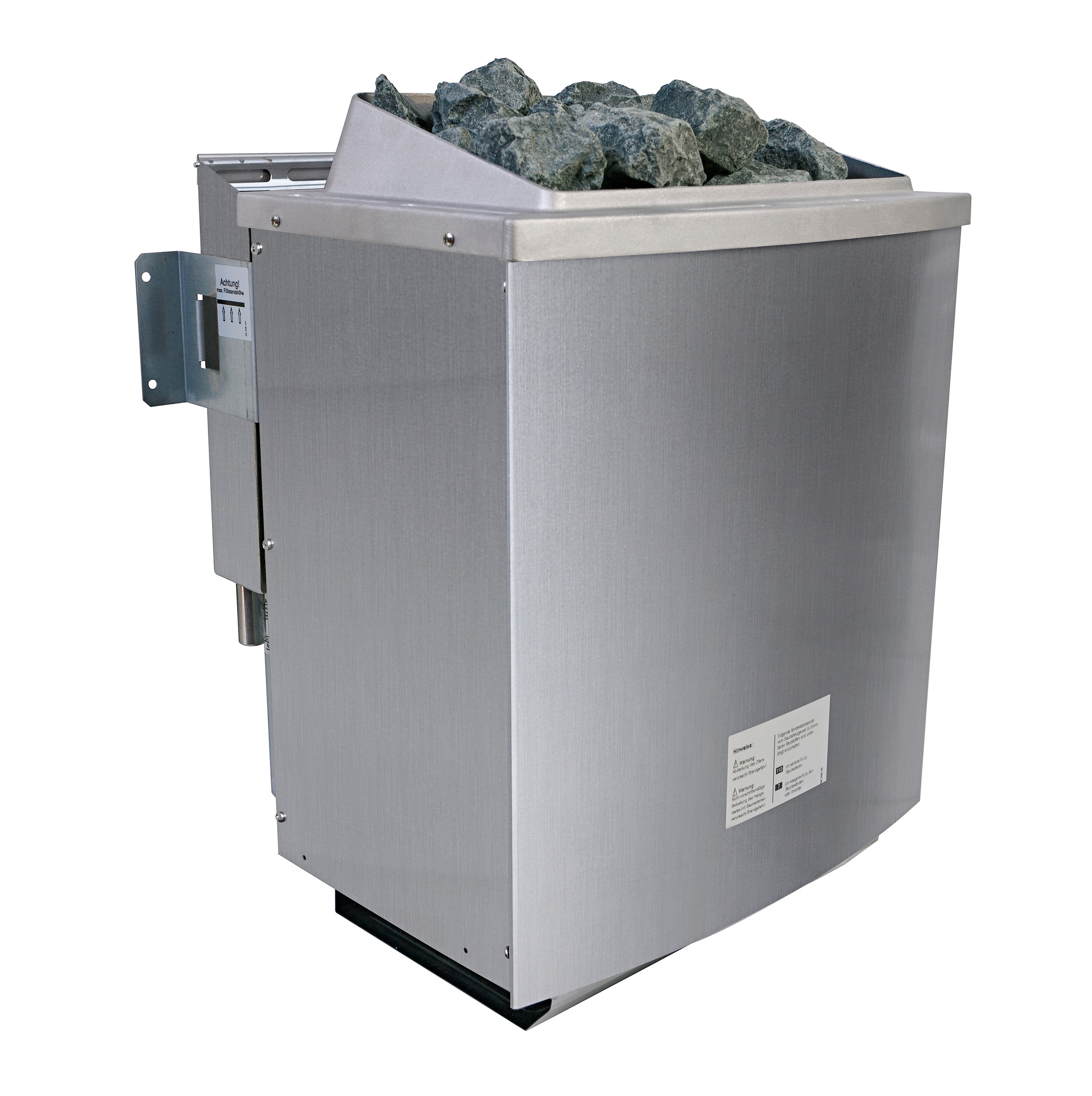 Karibu Bio-Saunaofen für externe Steuer...