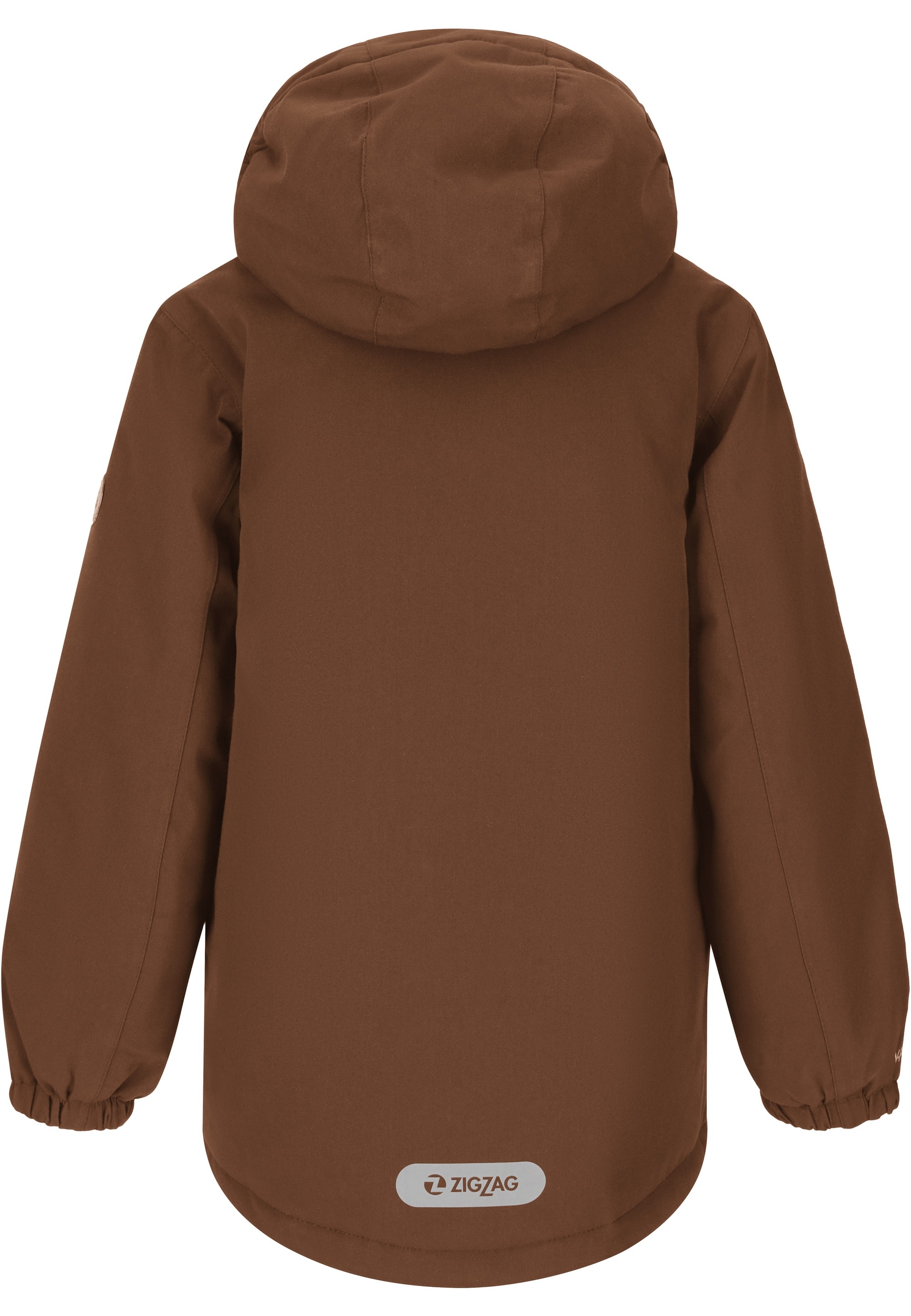 ZIGZAG Outdoorjacke »Zazu« mit Bionic Finish DWR-Ausrüstung