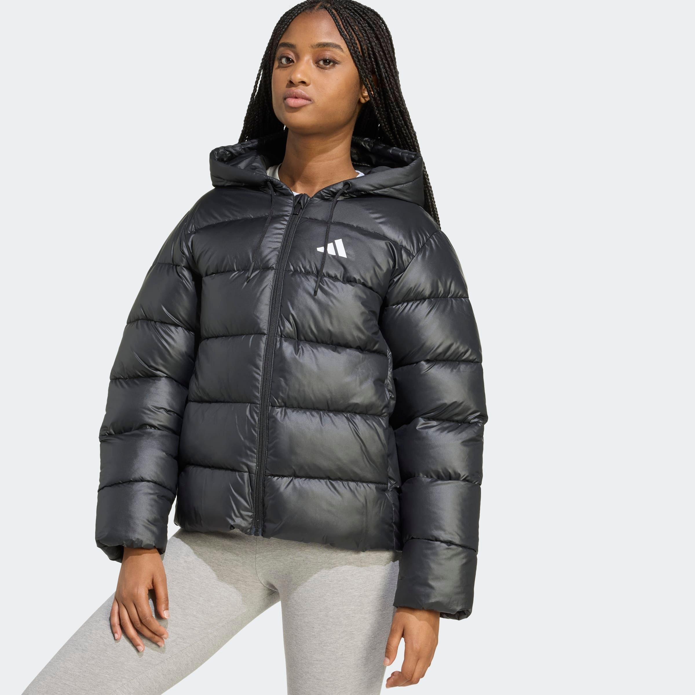 adidas Sportswear Winterjacke "W ESS SD P HD J" günstig online kaufen