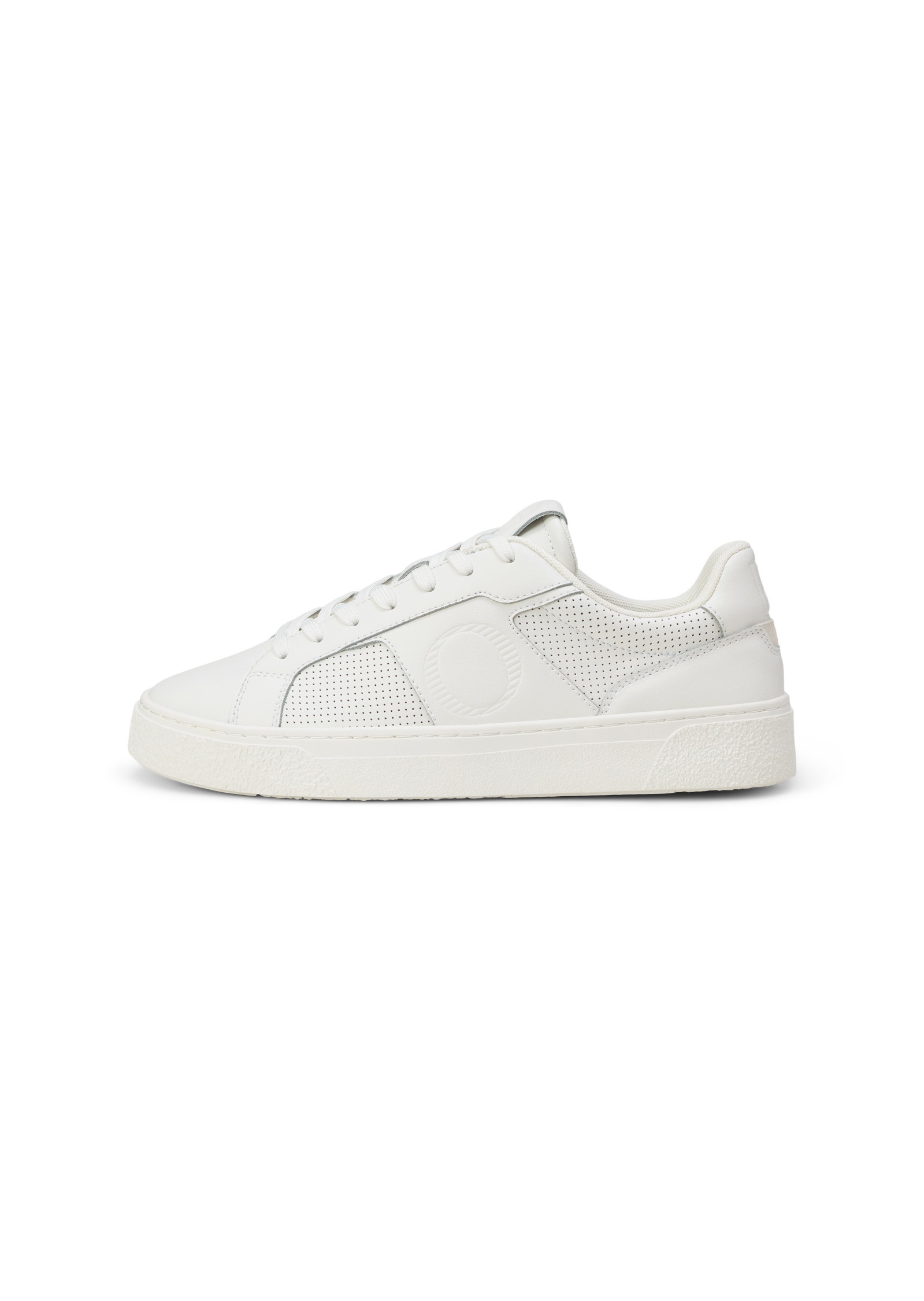 Marc O'Polo Sneaker »aus edlem Rindleder«