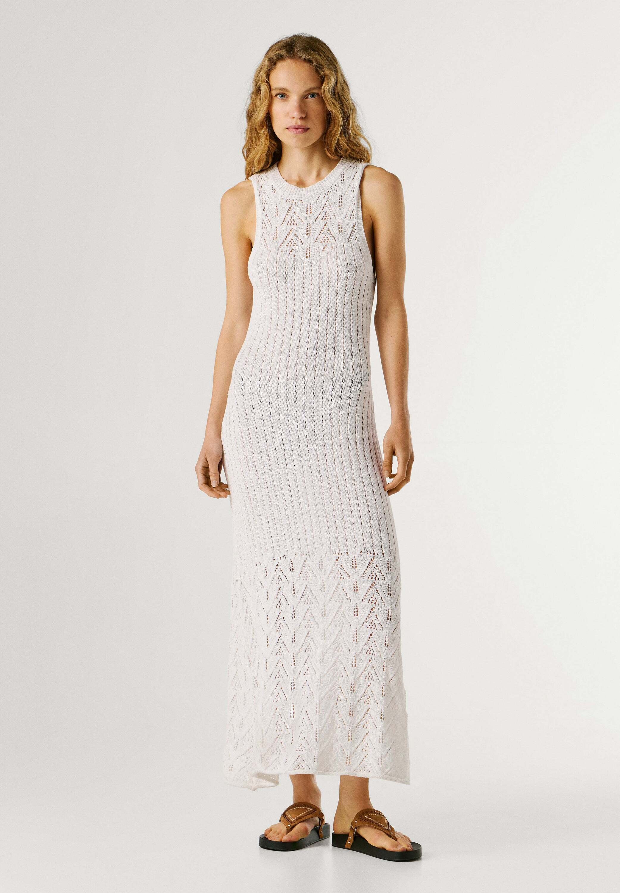 Pepe Jeans Maxikleid »dress KENIA DRESS«
