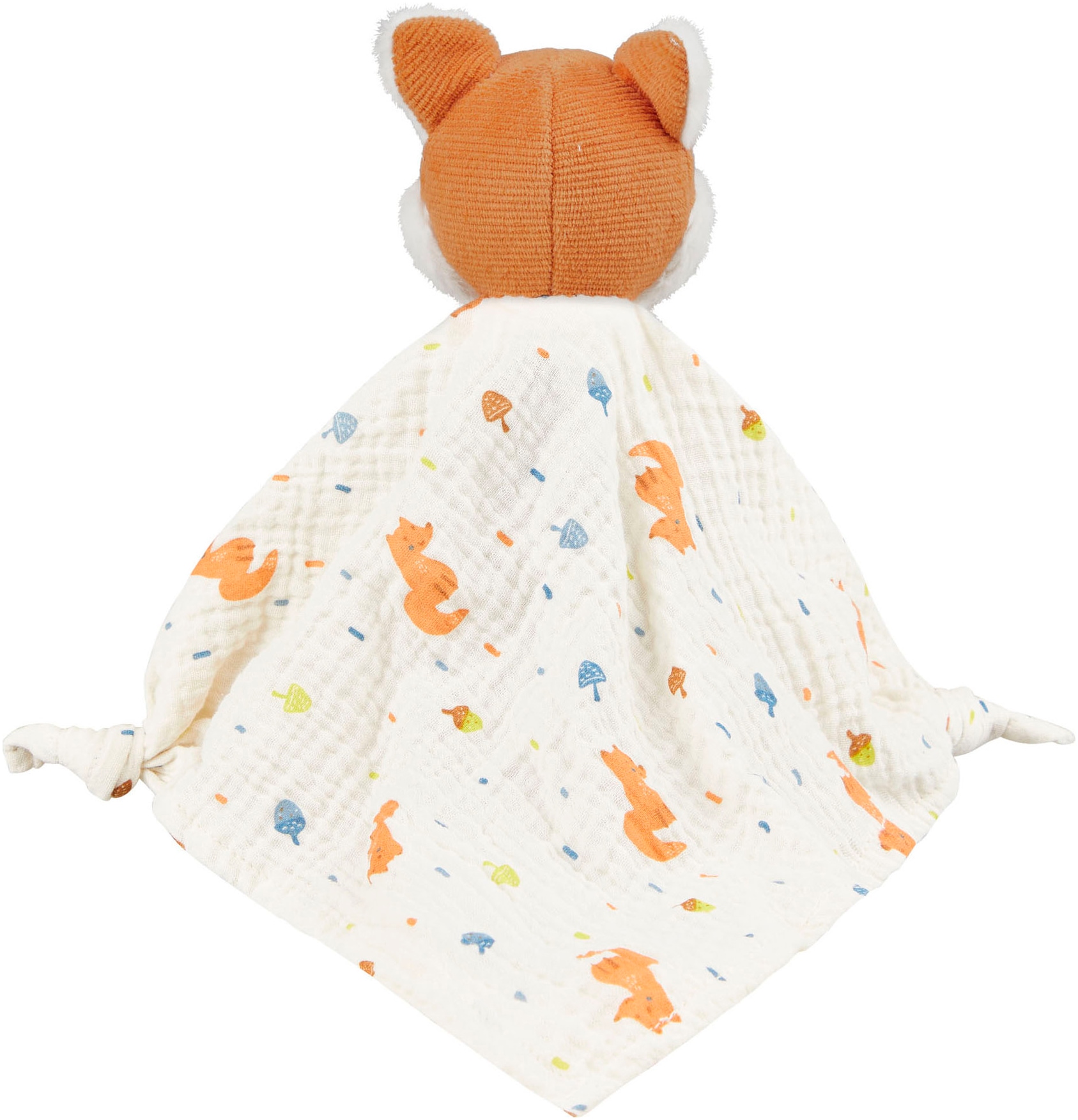 Sterntaler® Schmusetuch »Träumli-Set Fuchs Filou« Set, 