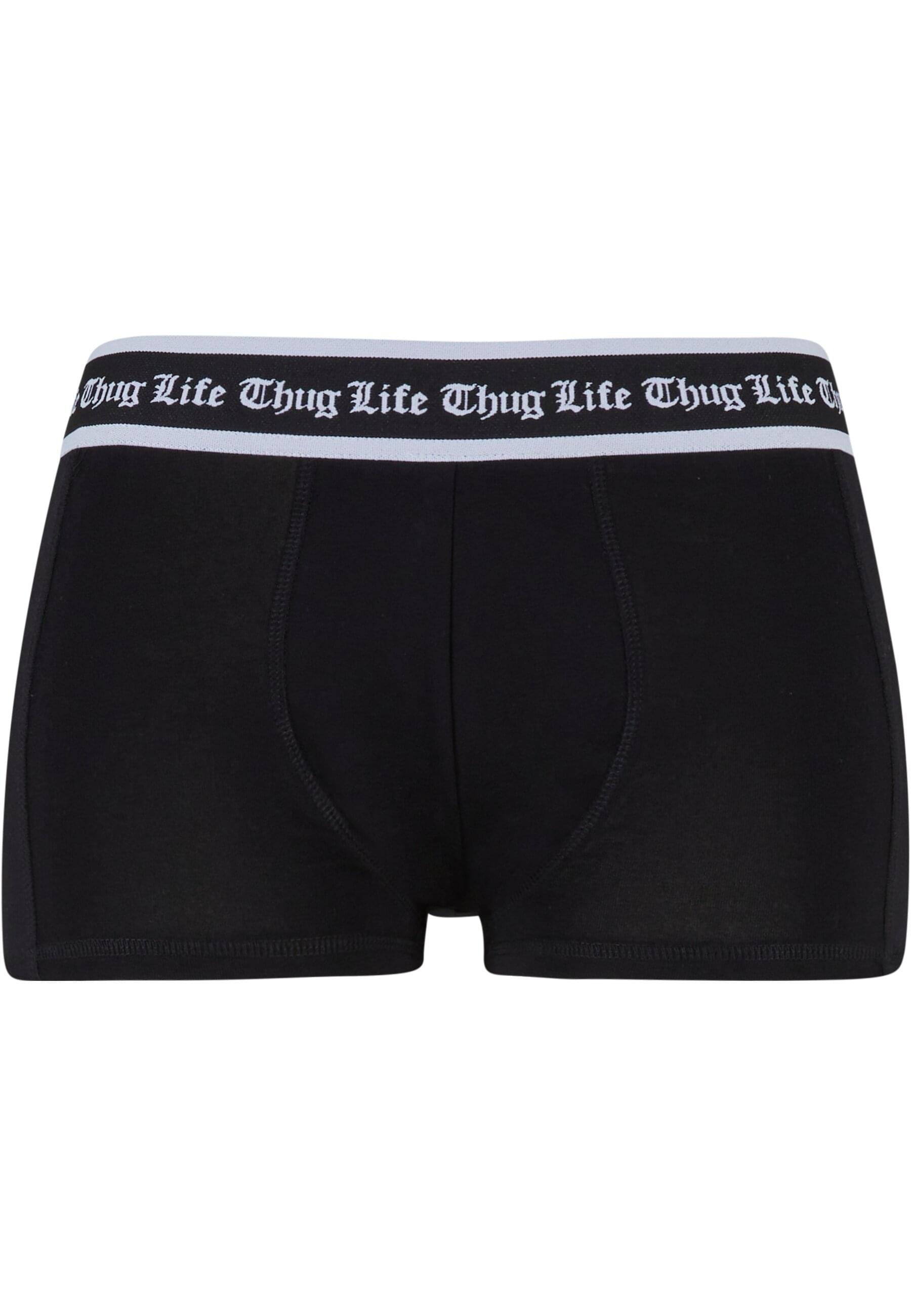 Thug Life Boxershorts »Thug Life Herren Thug Life Boxershorts«, (1 St.)