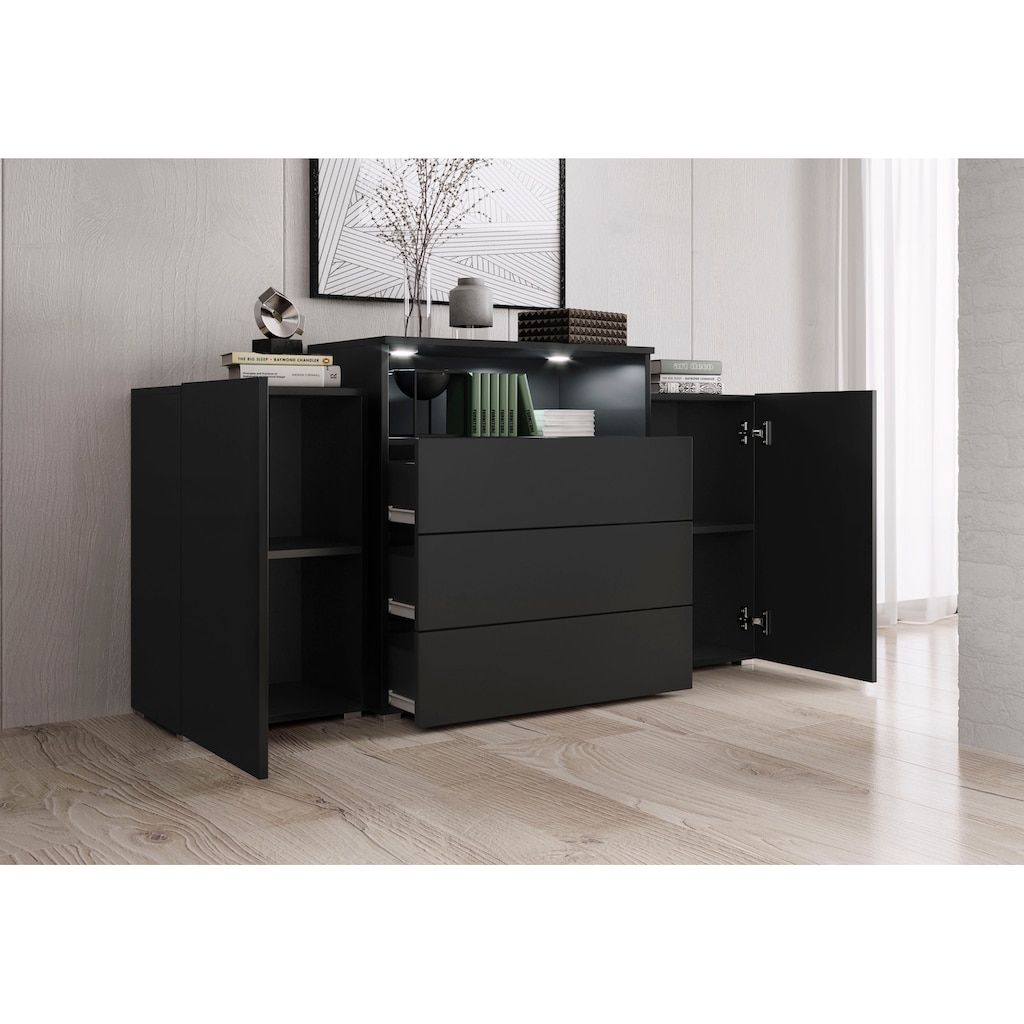 INOSIGN Sideboard »URBAN«, Breite 150 cm