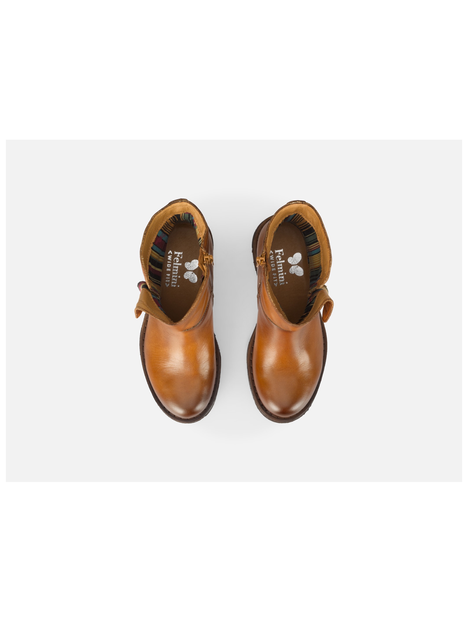 Felmini Stiefelette »Felmini Stiefelette Leder«