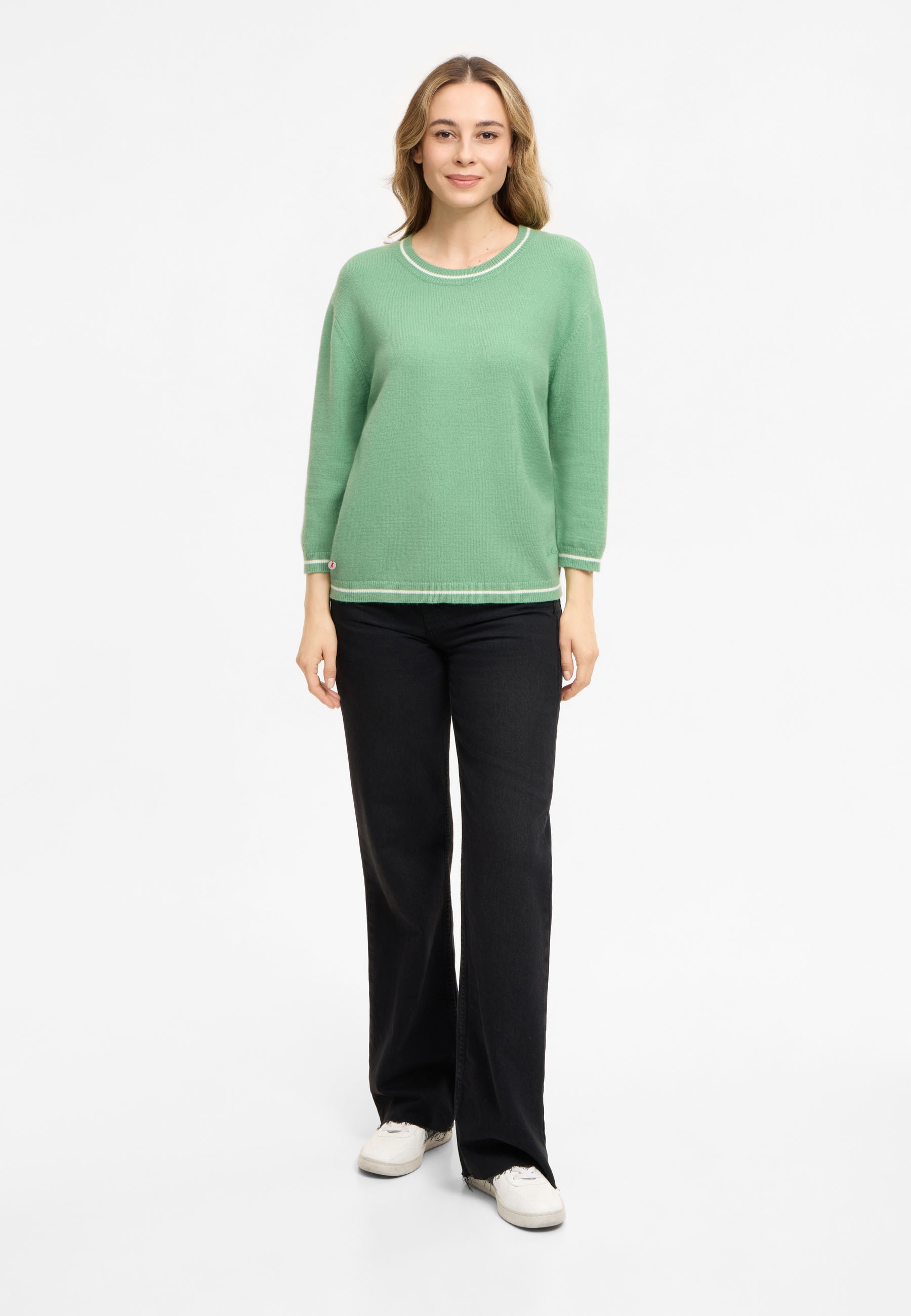 Frieda & Freddies Strickpullover »Frieda & Freddies Pullover«