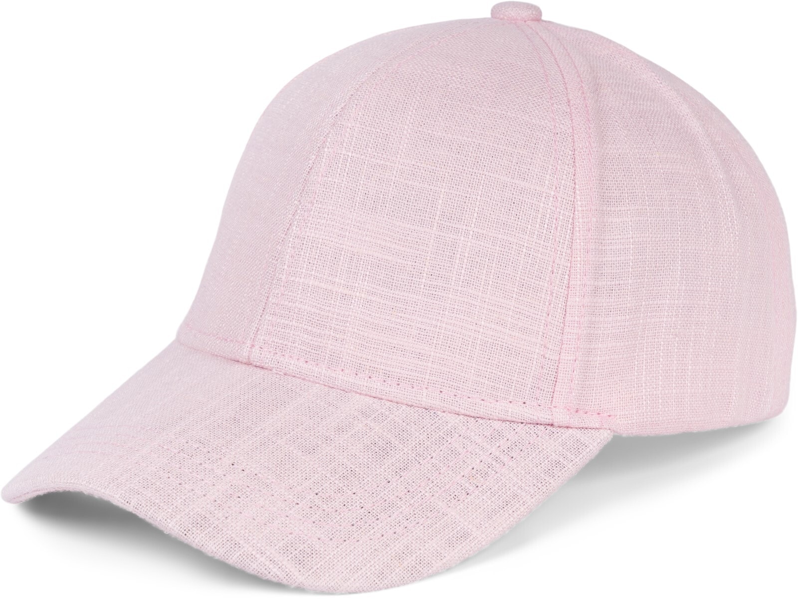 styleBREAKER "Leinen Baseball Cap" 1 Stk.