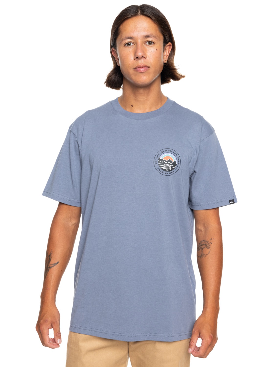 Quiksilver T-Shirt "Landscapes" günstig online kaufen