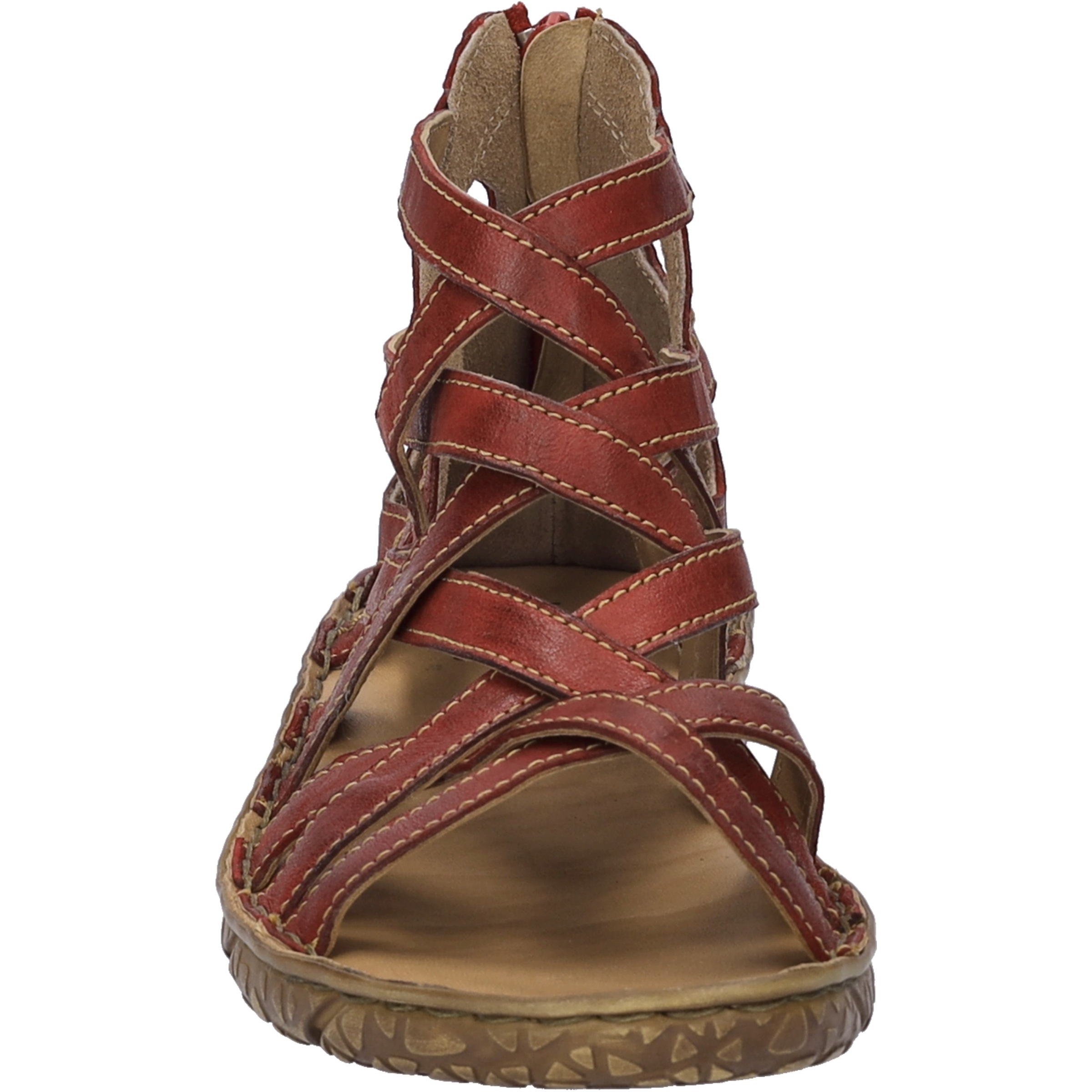 Josef Seibel Sandale »Ivy 06, rot«