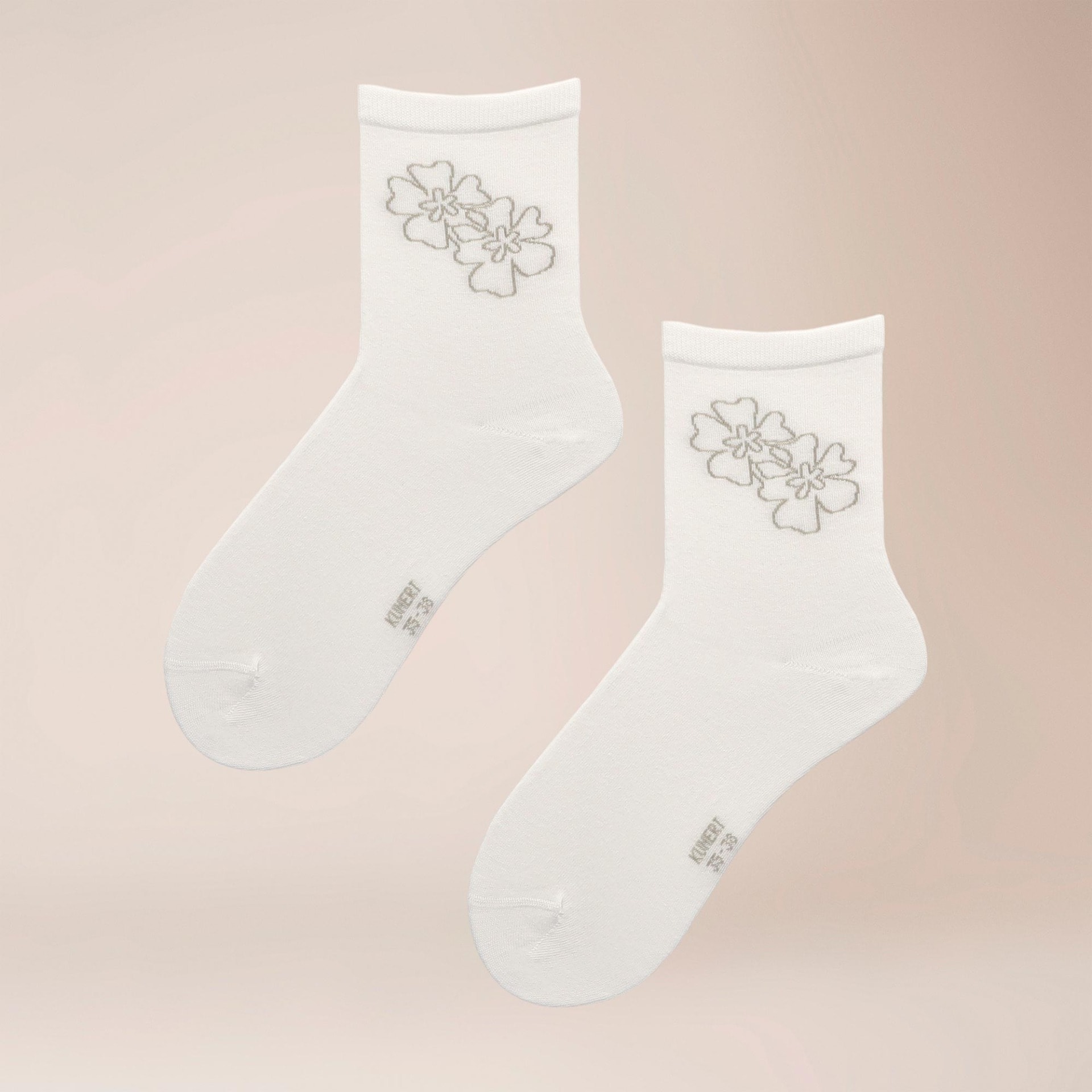 KUNERT Socken "Socke Flower Love" günstig online kaufen