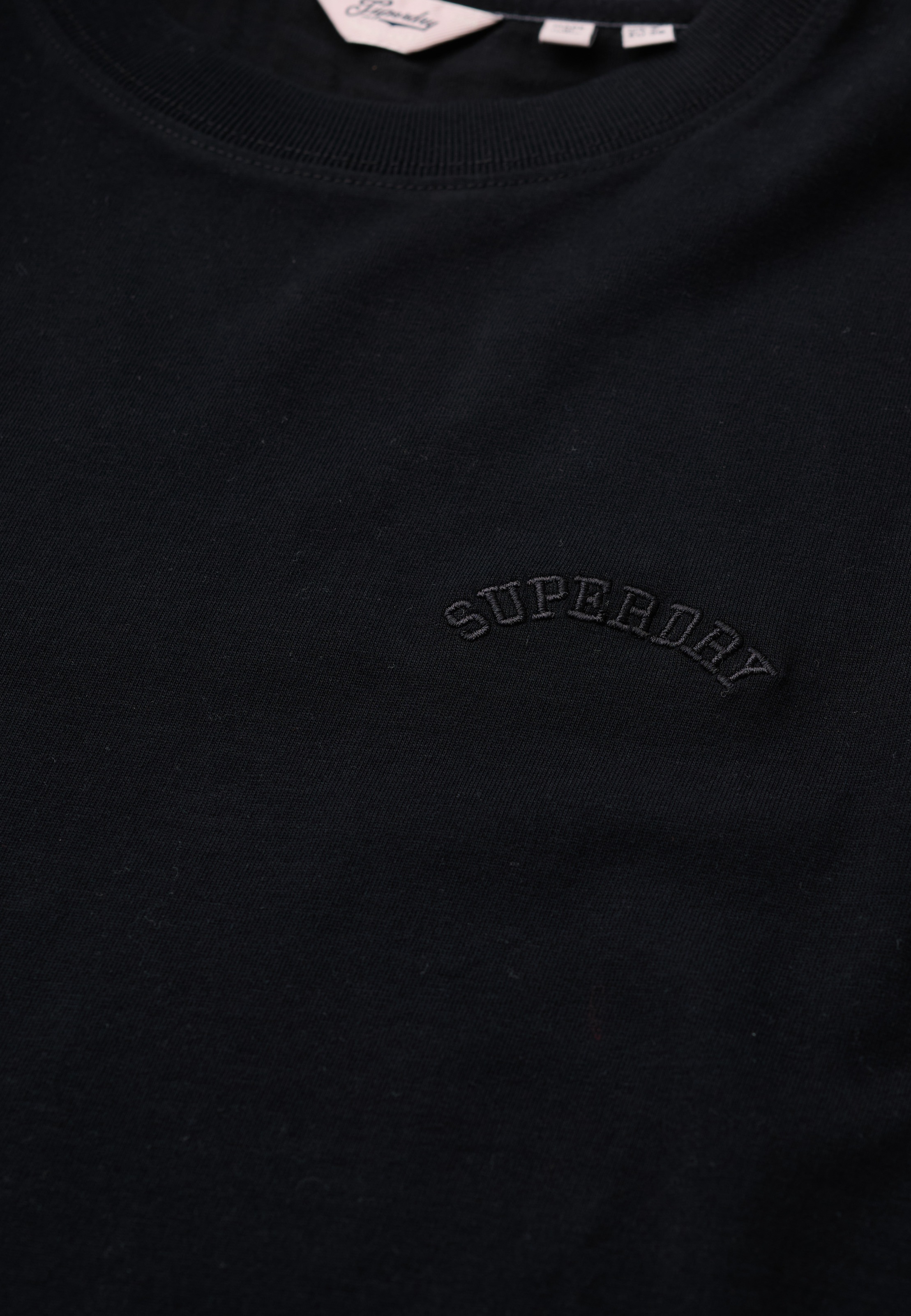 Superdry T-Shirt »ESSENTIAL LOGO EMB TEE«