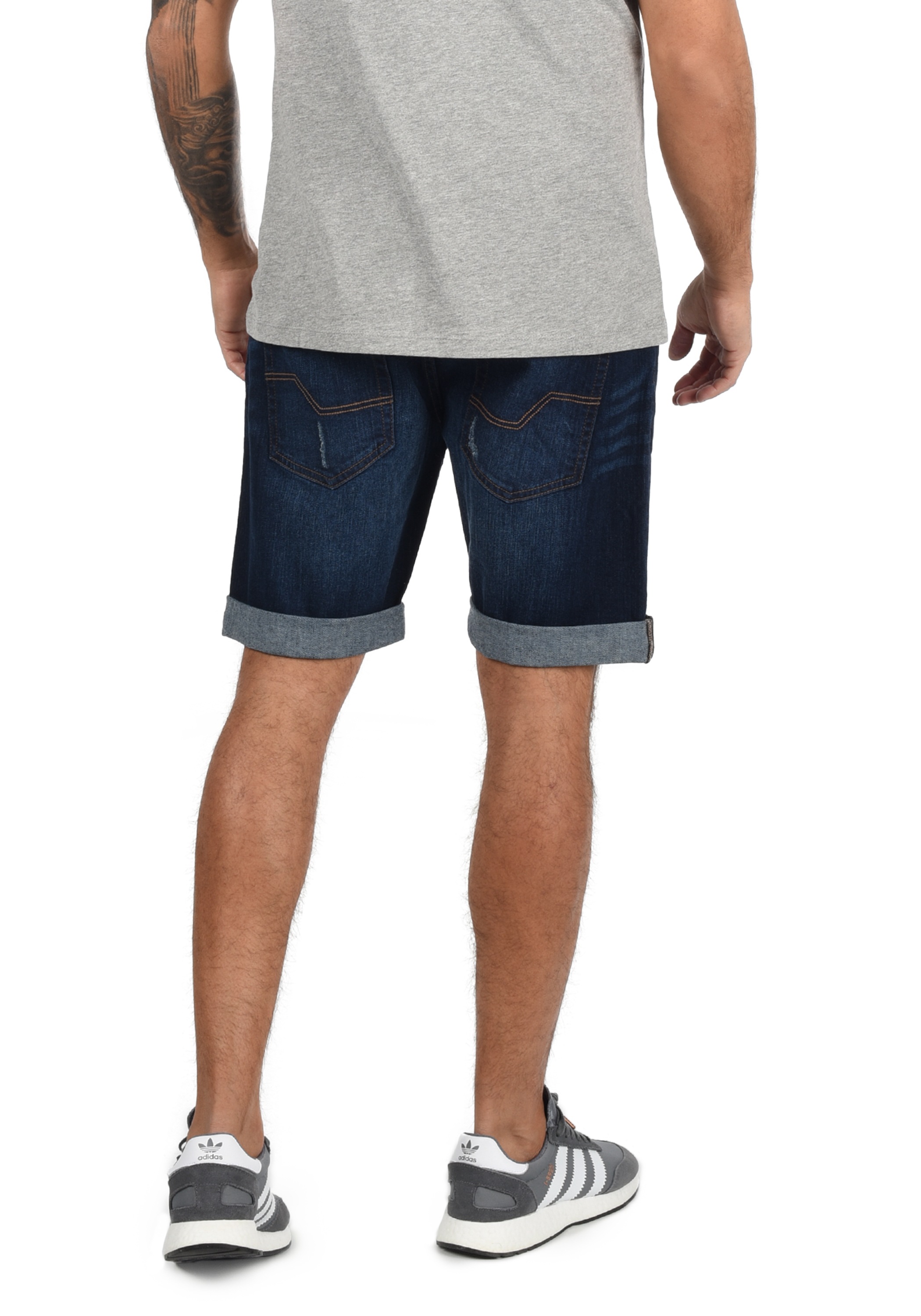 Indicode Jeansshorts »Jeansshorts IDQuentin«